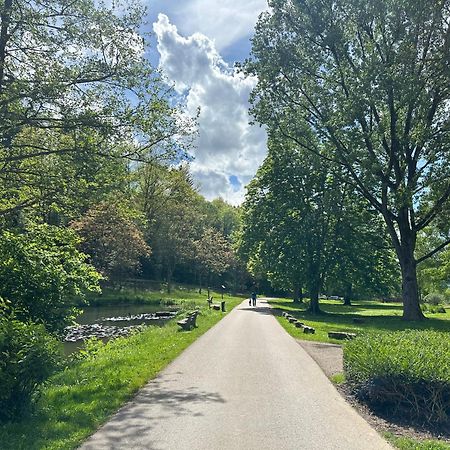 Fewo “Ruhige Momente” In Waldkirch Zewnętrze zdjęcie